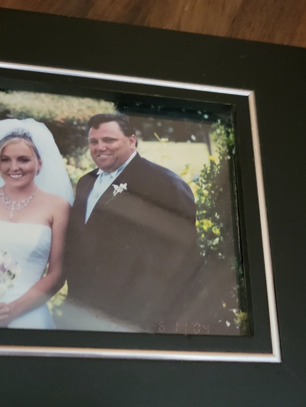 Hallmark black 4x6